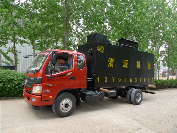 農(nóng)村污水處理設(shè)備怎么選擇？