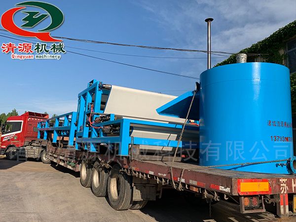 洗砂污水處理設(shè)備的含泥沙量有多大？